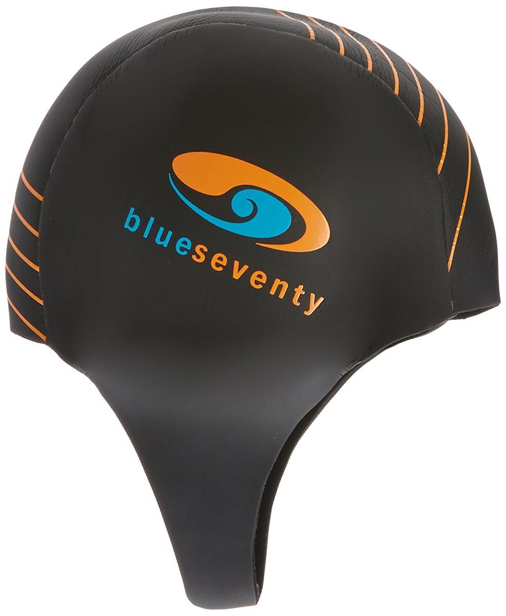 blueseventy neoprene swim cap ear protection