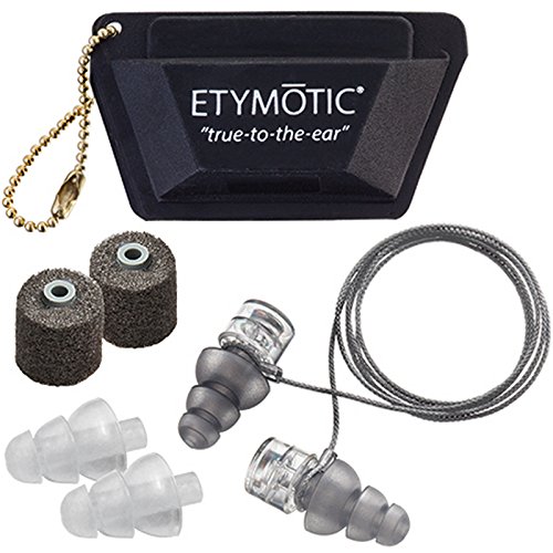 Etymotic ER20XS ear plugs