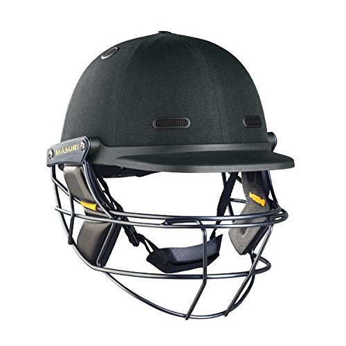 Masuri Vision Elite Cricket Helmet