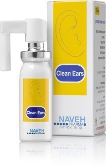 Naveh Clean Ears Spray