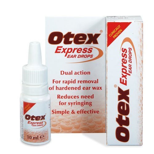 otex ear drops