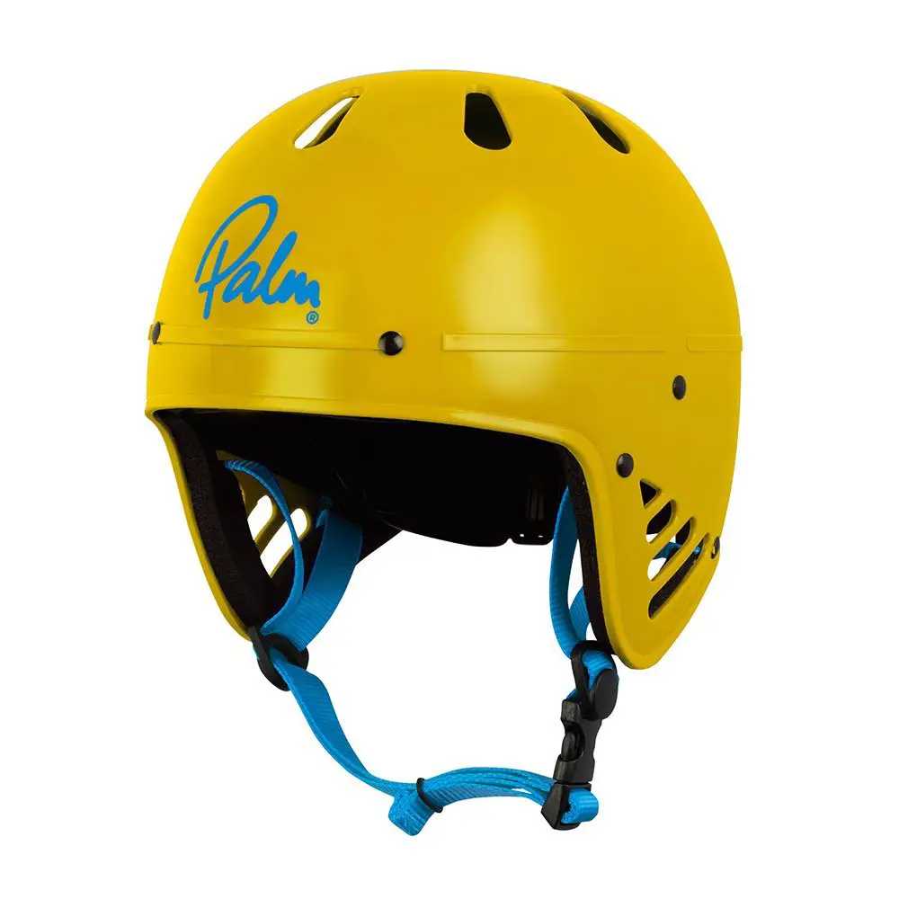 Palm AP2000 Yellow Helmet