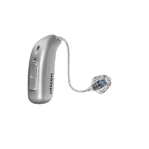 Oticon More miniRITE R Hearing Aid User Guide Manual PDF Your Hearing