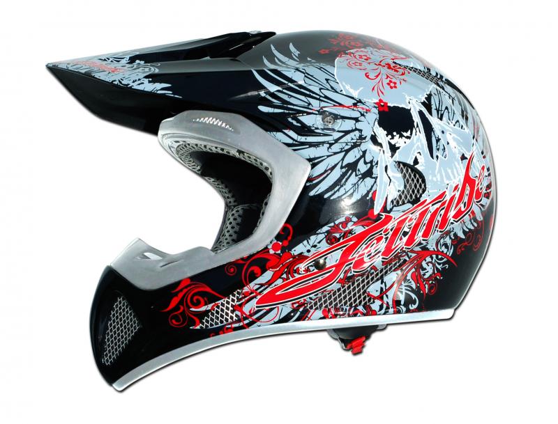 Jettribe carbon 7 jet ski helmet
