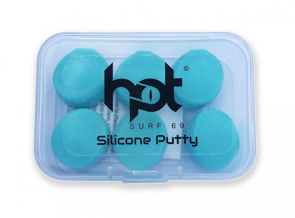 hot surf69 silicone ear putty