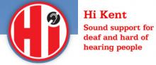 Hi Kent Logo your Hearing Helper